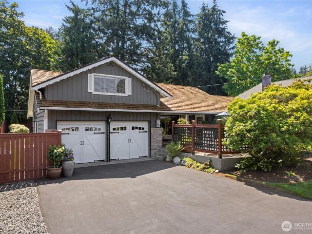 House for sale in University Place, Washington