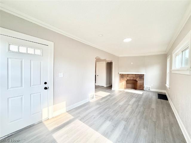 House for sale in Cleveland, Ohio