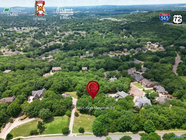 Land for sale in Huntsville