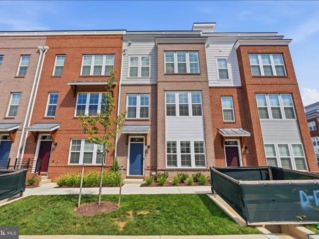 Townhouse for sale in Rockville, Maryland