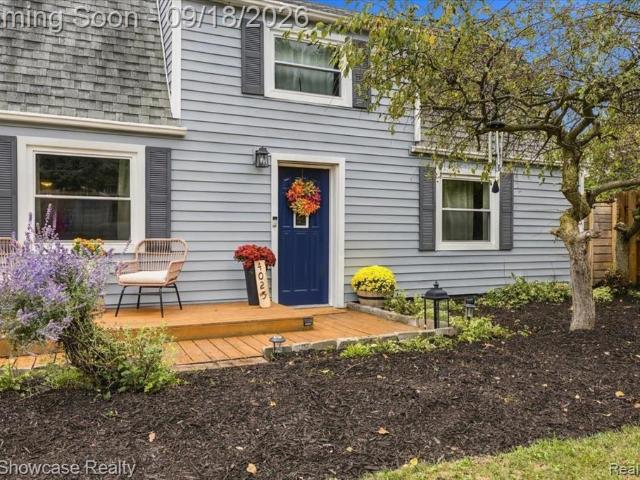 House for sale in Waterford, Michigan