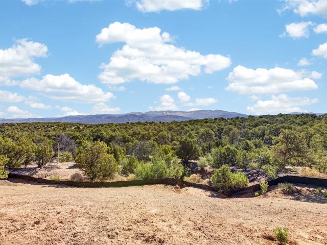 Land for sale in Santa Fe, New Mexico