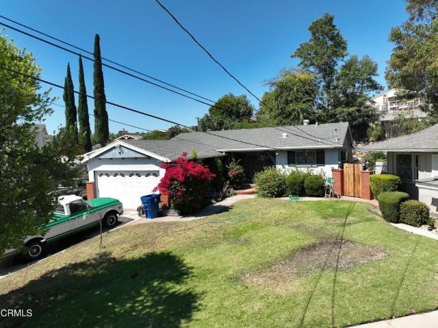 House for sale in Canoga Park, California