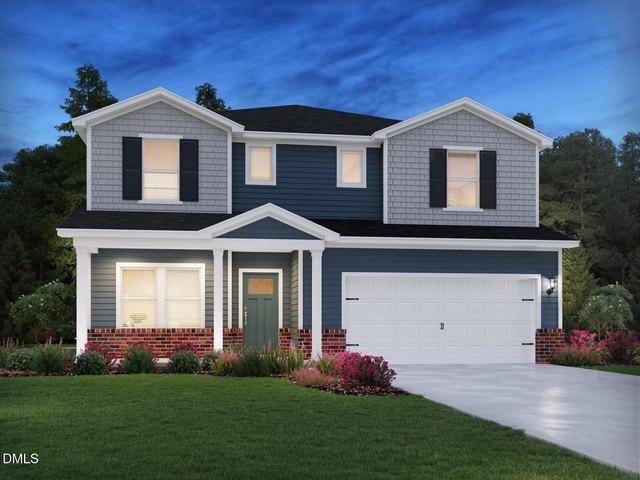 House for sale in Wake, North Carolina