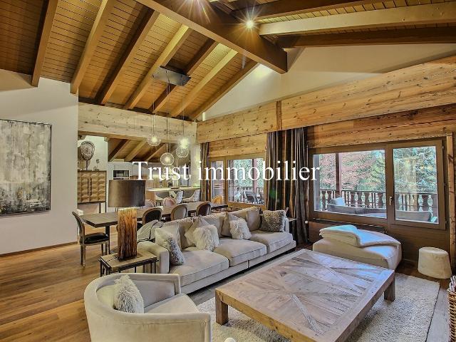 Attikawohnung mieten in Crans-Montana, Wallis