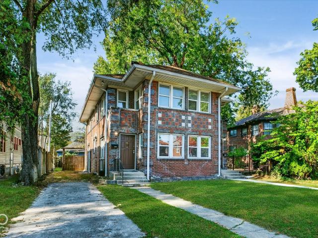 House for sale in Oliver Johnson's Woods, Indianapolis