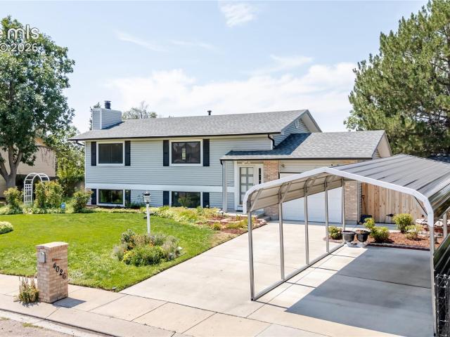 House for sale in Colorado Springs, Colorado
