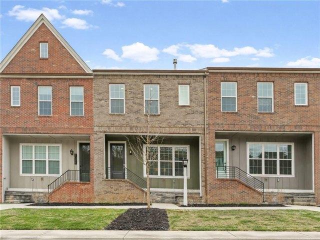 Townhouse for sale in Bridgeville, Pennsylvania