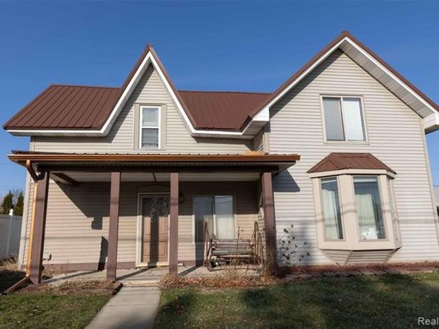 House for sale in Brown City, Michigan