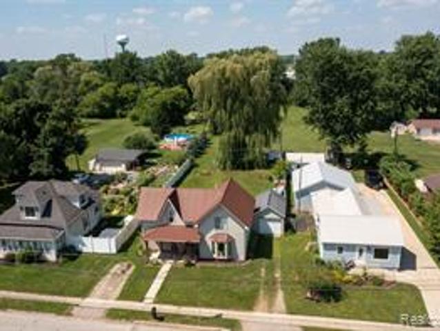 House for sale in Brown City, Michigan