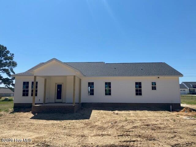House for sale in Bailey, North Carolina