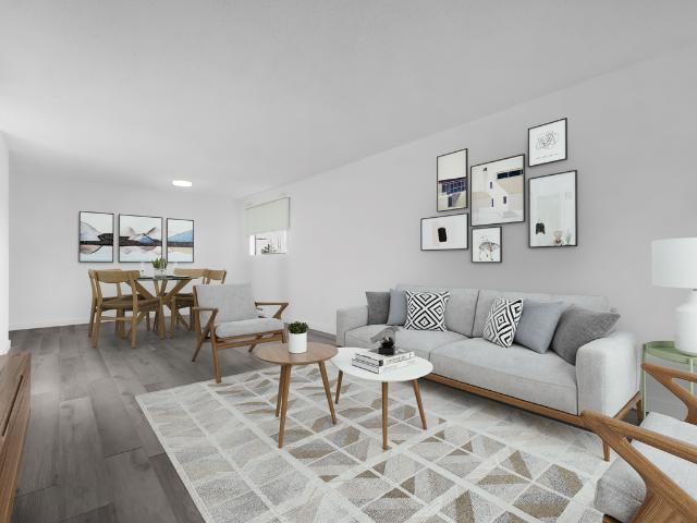 Apartment for rent in Saanich, British Columbia