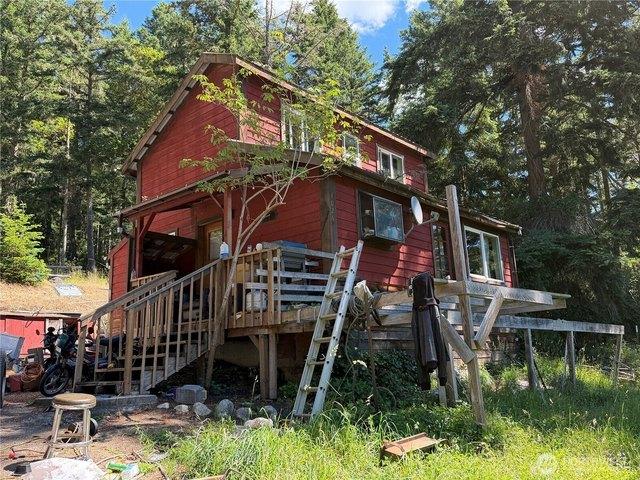 House for sale in Friday Harbor, Washington
