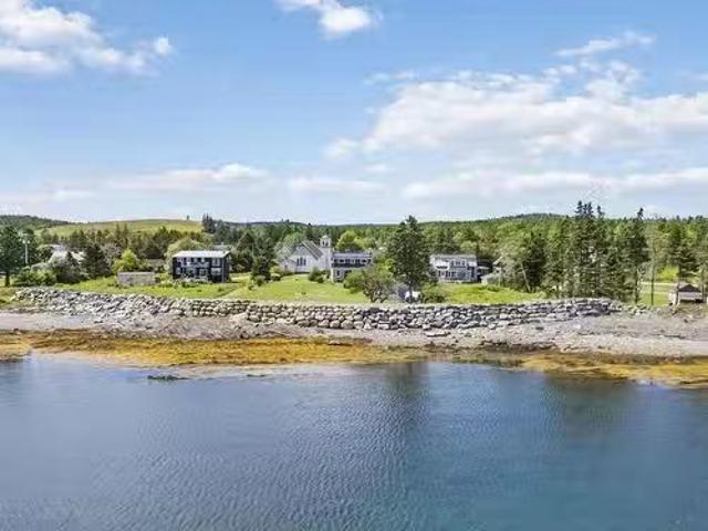 House for sale in Dublin Shore, Nova Scotia