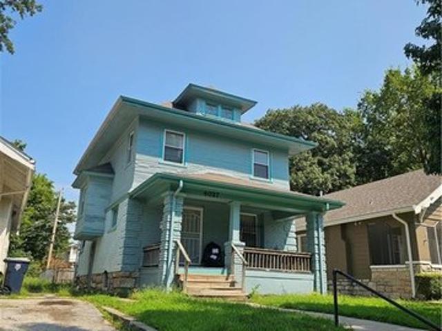 House for sale in Kansas City, Missouri