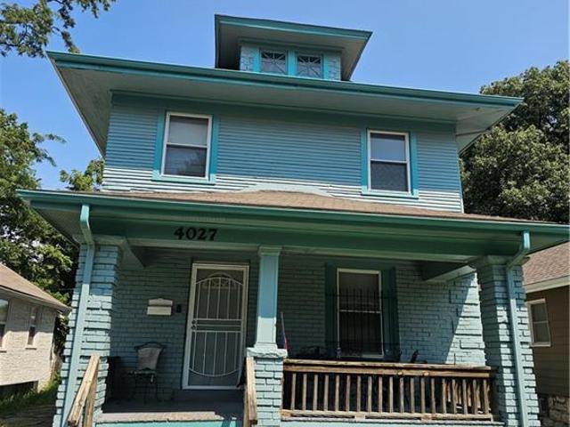 House for sale in Kansas City, Missouri