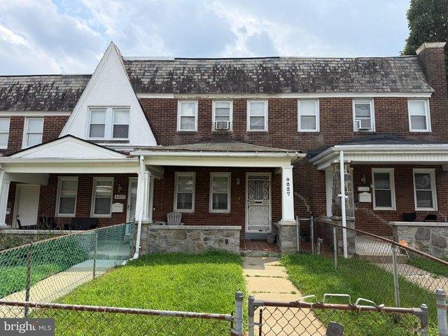 Townhouse for sale in Gibsonton, Maryland