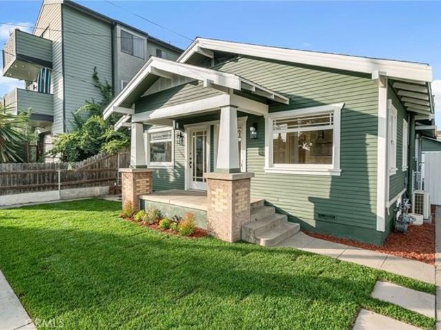 House for sale in Long Beach, California