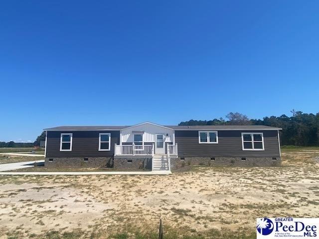 House for sale in Timmonsville, South Carolina