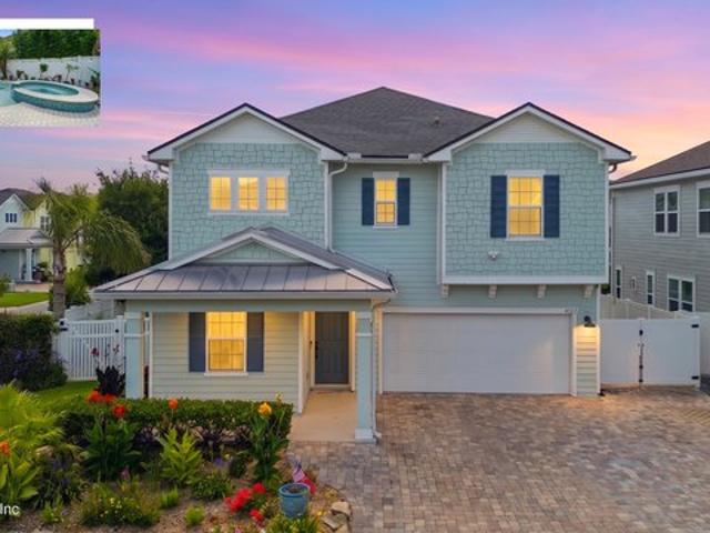 House for sale in Jacksonville Beach, Florida
