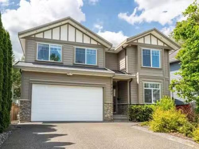 House for sale in Port Coquitlam, British Columbia