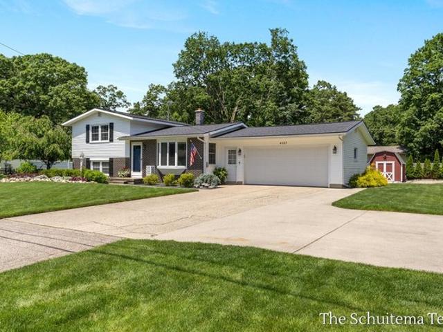 House for sale in Hudsonville, Michigan