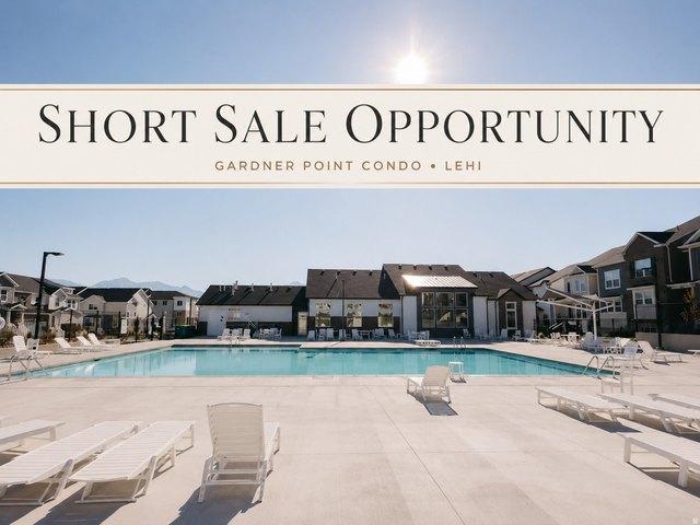 Condo for sale in Lehi, Utah County