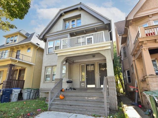 House for sale in Milwaukee, Wisconsin