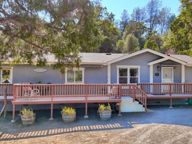 House for sale in Mariposa, California