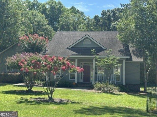 House for sale in Statesboro, Georgia