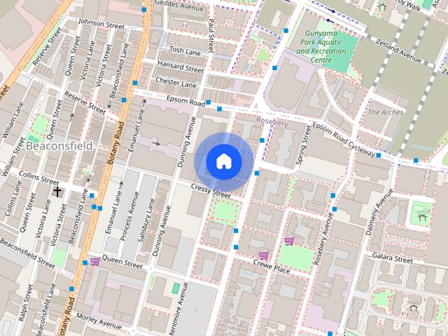 Apartment for rent in Sydney, New South Wales