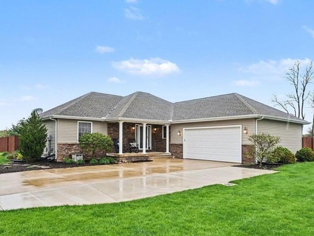 House for sale in Warsaw, Indiana