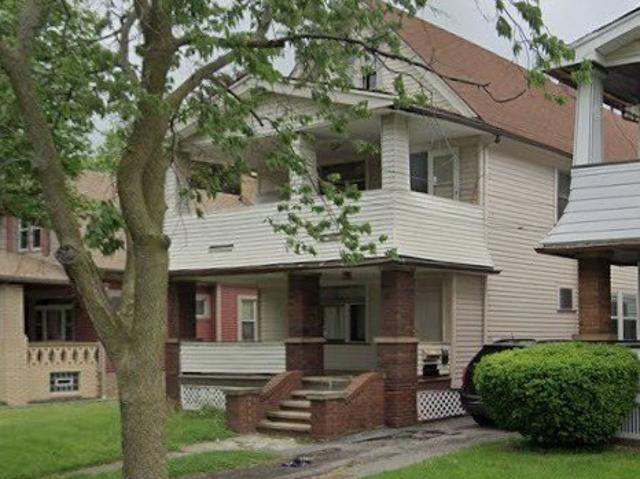 House for sale in Cleveland, Ohio