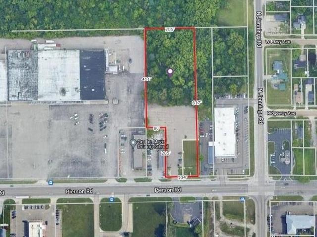 Land for sale in Michigan