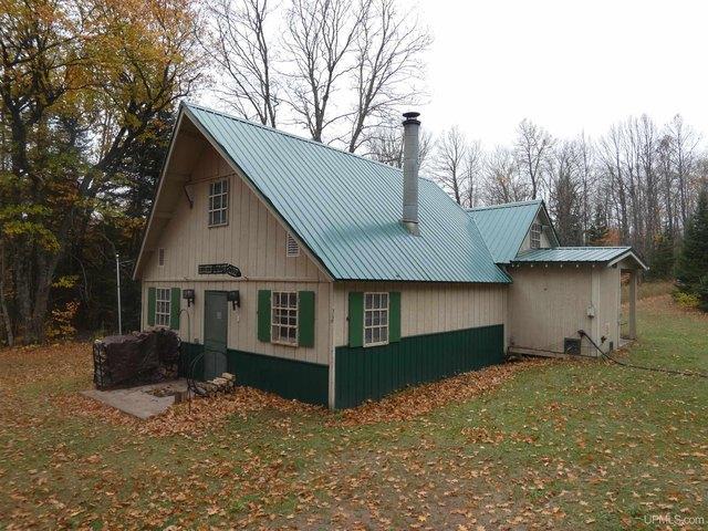 House for sale in Bergland, Bergland Township