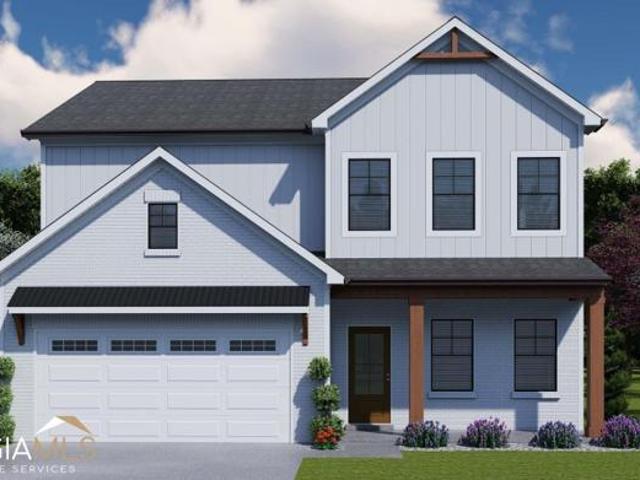 House for sale in Auburn, Georgia