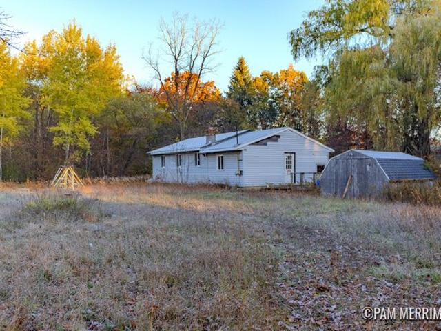 House for sale in Stanton, Michigan