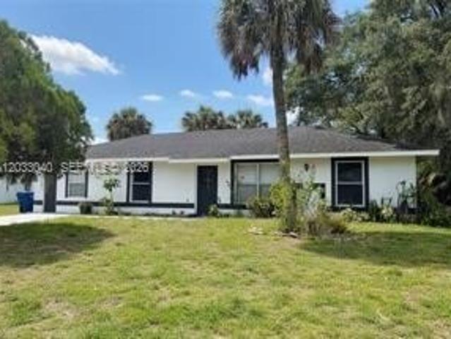 House for sale in Labelle, Florida