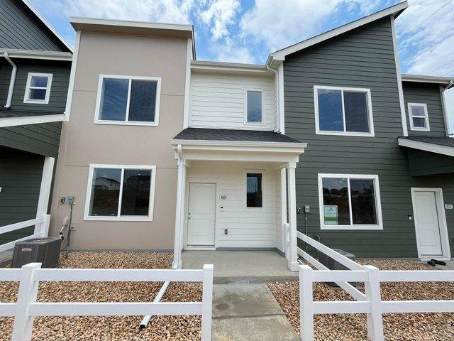 Townhouse for sale in Evans, Colorado