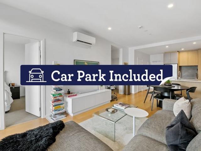 Apartment for rent in Newton, Auckland