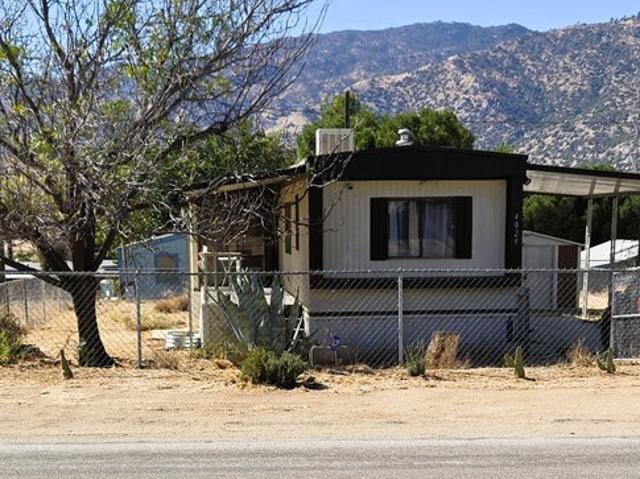 House for sale in Lake Isabella, Kern County