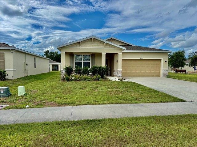 House for sale in Eustis, Florida