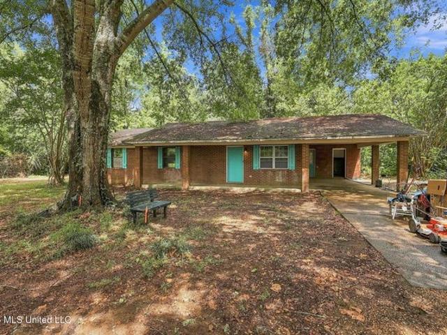 House for sale in Wesson, Mississippi