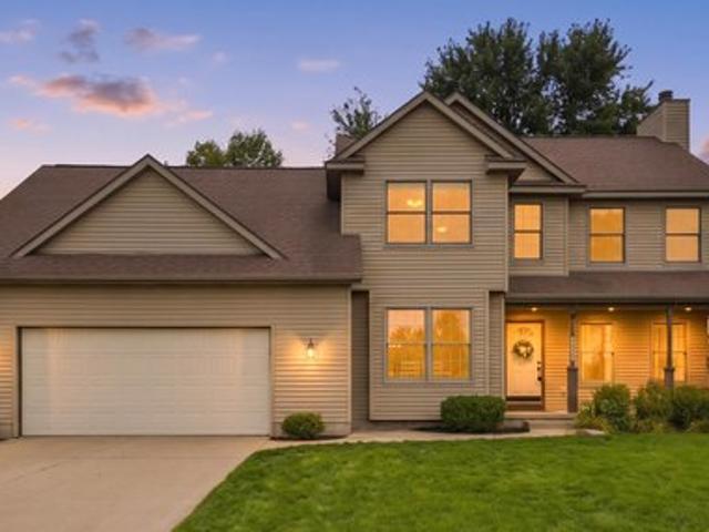 House for sale in Grandville, Michigan