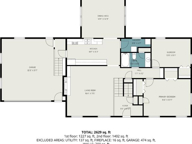 House for sale in Kalamazoo, Michigan