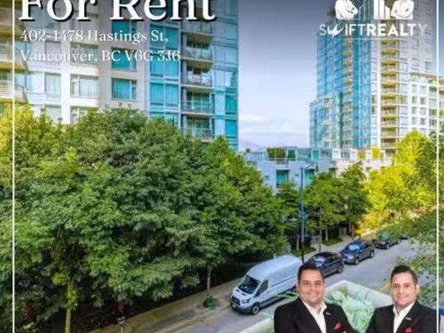 House for rent in Vancouver, British Columbia