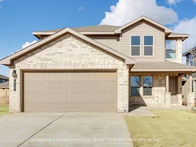 House for sale in Wolfforth, Texas