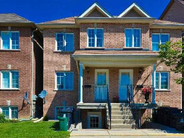 Condo for rent in Woburn, Ontario