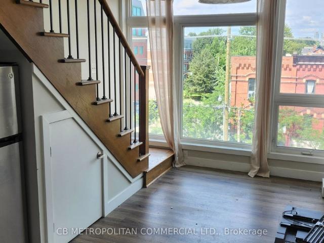 House for rent in University—Rosedale, Toronto
