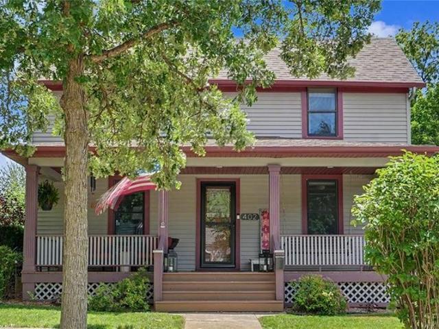 House for sale in Linn, Iowa